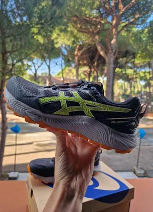 Кроссовки asics gel sonoma 7 bsdx, gore tex оригинал, размер 39,5 (25см)