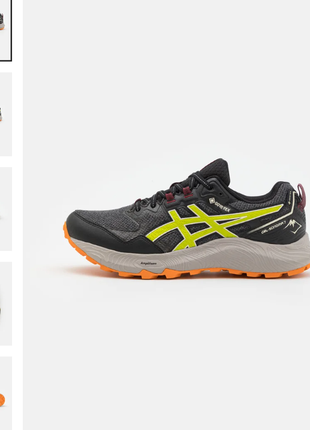 Кросівки asics gel sonoma 7 gtx, gore tex оригінал, розмір 39,5 (25см)4 фото