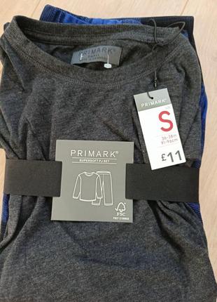 Primark пижама1 фото