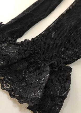 1-102 спокусливі панчохи в сіточку чулки в сеточку