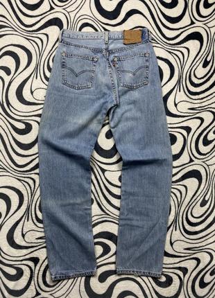Джинсы levis 501