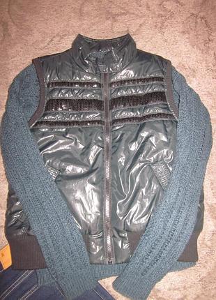 Фірмовий жилет old navy на дівчинку 10-12 років (зазначений розмір)