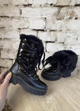 Ботинки зимние6 фото
