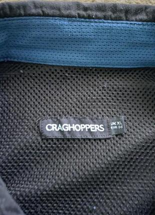 Трекінгова сорочка craghoppers nosilife.5 фото