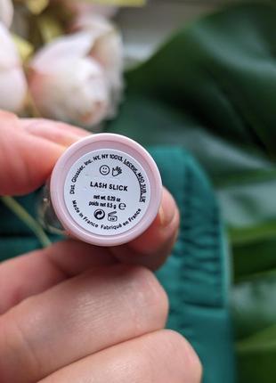 Туш для вій glossier lush slick mascara2 фото