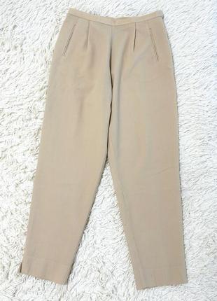 Вовняни брюки marks &amp; spencer4 фото