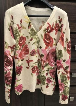 Кашеміровий кардиган, кофта,  100% кашемір