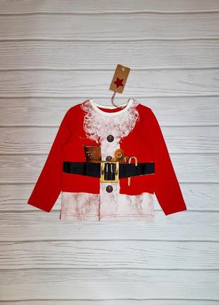 Реглан новогодний