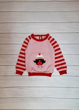 Реглан новогодний