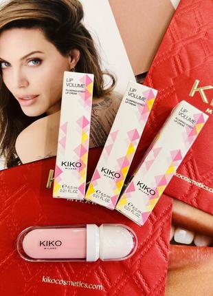 Блеск kiko milano