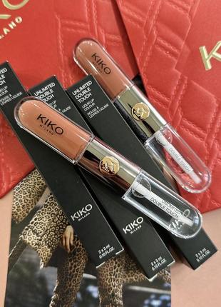 Блеск kiko milano