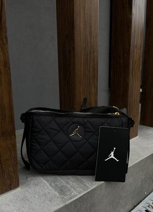 Женская сумка jordan, спортивная женская сумка