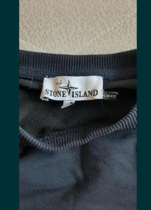 Свитшот stone island.  1:1 на s размер .
смотрите другие мои лоты.6 фото