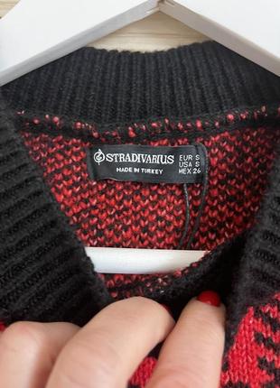 Светр stradivarius 5