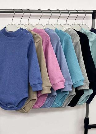 Боді дитячий із утепленням