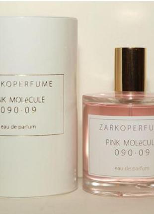 Оригинальный zarkoperfume pink molécule 090.09 100 ml ( зарэкперфюм пенк молекула ) парфюмированная вода
