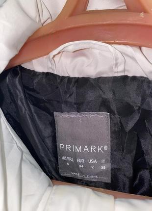 Куртка primark 4