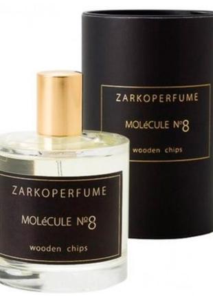 Оригінал zarkoperfume molecule №8 100 ml ( заркоперфюм молекула № 8 ) парфюмированая вода
