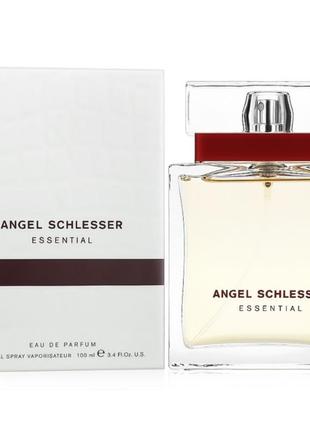 Оригинальный angel schlesser essential 100 ml ( ангел шлессер необходимость) парфюмирированная вода1 фото