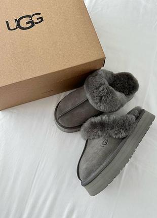 Угги в стиле ugg disquette