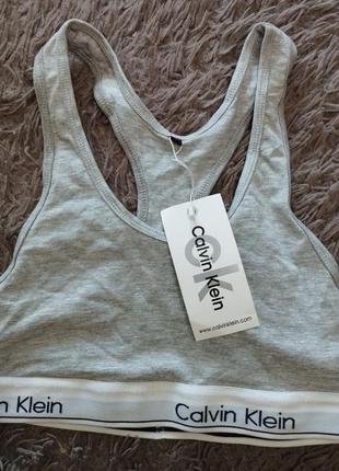 Топ calvin klein