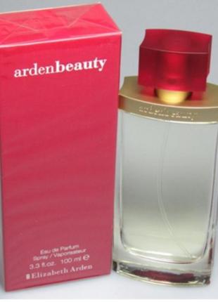 Оригинал elizabeth arden ardenbeauty 100 ml ( элизабет арден арденбьют) парфюмированная вода