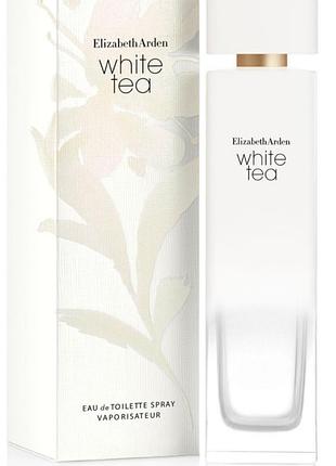 Оригинал elizabeth arden white tea 30 ml ( элизабет арден вайт ты ) туалетная вода