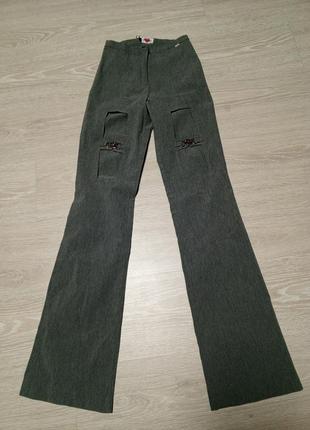 Брюки детские, штаны детские, для девочек.