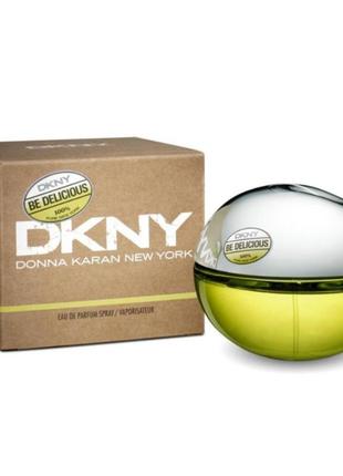 Оригінал donna karan be delicious 30 ml ( донна каран бі делішес ) парфумована вода