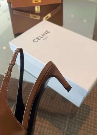 Туфли в стиле сеnn celine10 фото