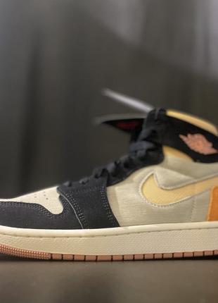 Nike air jordan 1 zm air cmft 2 оригінал1 фото