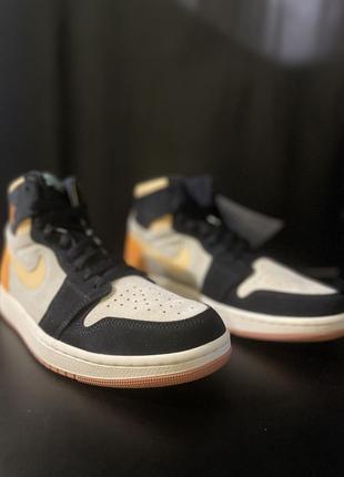 Nike air jordan 1 zm air cmft 2 оригінал10 фото