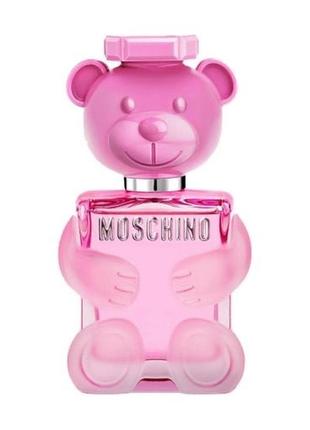 Moschino toy 2 bubble gum1 фото