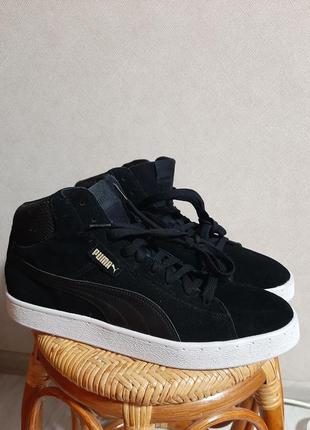 Ботинки зимние puma оригинал