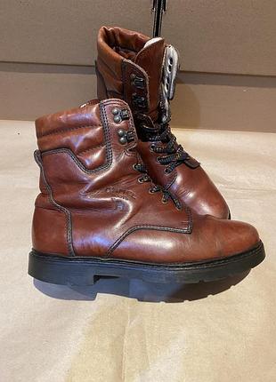 Черевики зима (camel boots)