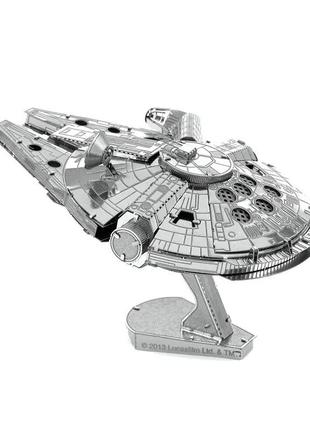 Металева головоломка «millennium falcon» star wars