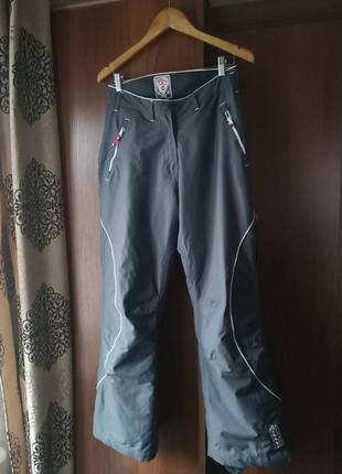 Лыжные, сноубордические брюки
