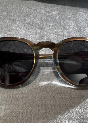 Солнцезащитные очки женские handcrafted acetate