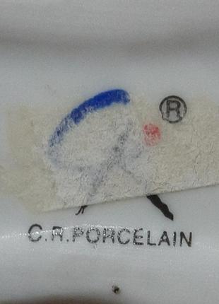 Статуэтка фарфор c .r .porcelain6 фото