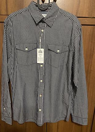 Рубашка jack &amp;jones