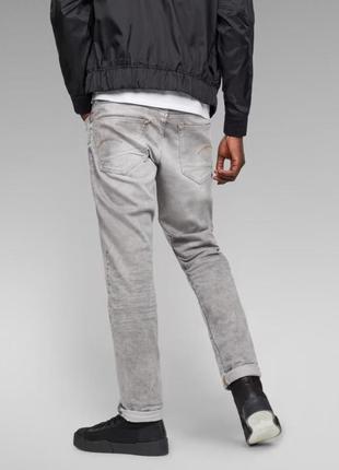 Джинси g-star raw 3301 straight3 фото