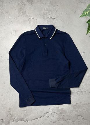 Лонгслів fred perry s