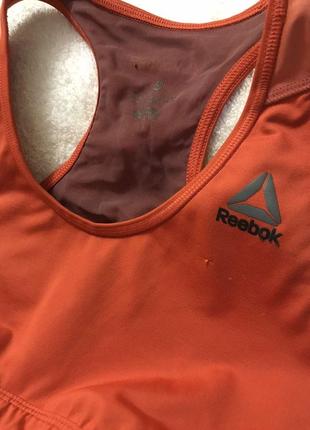 Спортивный топ reebok2 фото