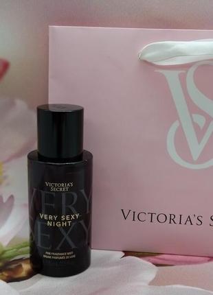 Парфумований міні міст very sexy night victoria's secret.
преміум колекція! аромат парфуму!