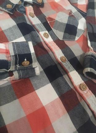 Сорочка lupilu 2