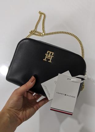 Сумка Tommy hilfiger crossbody оригинал2 фото