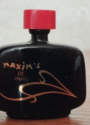 Колекційна мініатюра maxim's de paris maxim's de paris