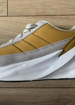 Зимние кроссовки adidas negro на меху