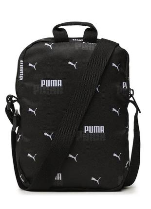 Оригінальна сумка puma academy portable / 079135095 фото