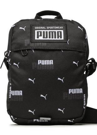Оригінальна сумка puma academy portable / 079135092 фото